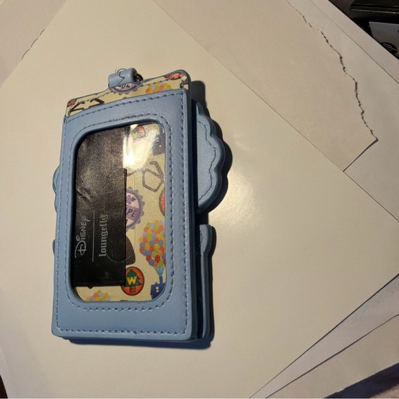 Colorful Cartoon Wallet - Picture 3 of 7